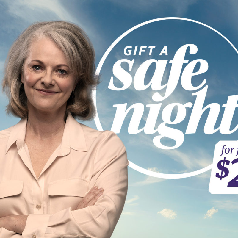 Gift A Safe Night