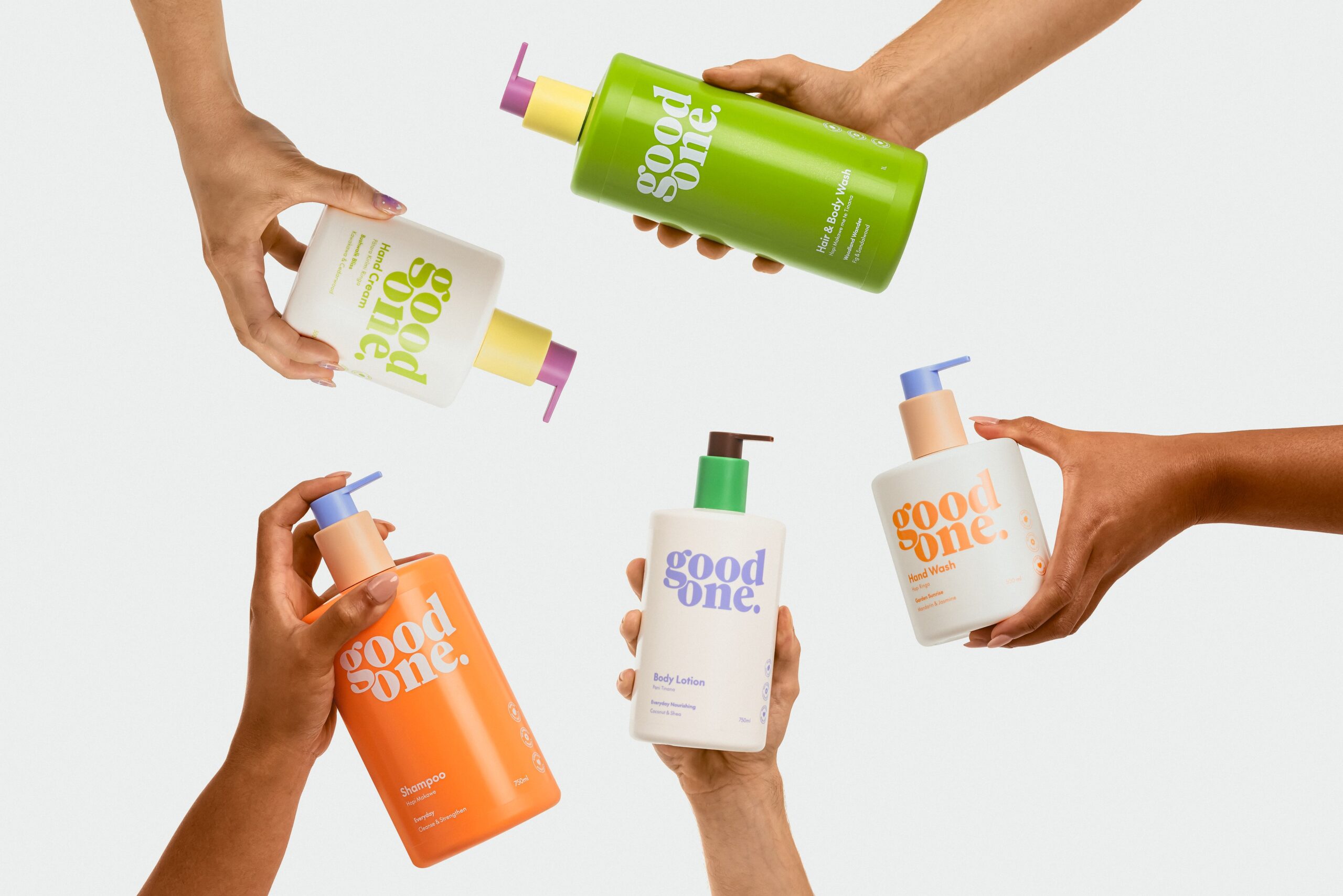 The Warehouse launches Good One – a health and body range for everybody